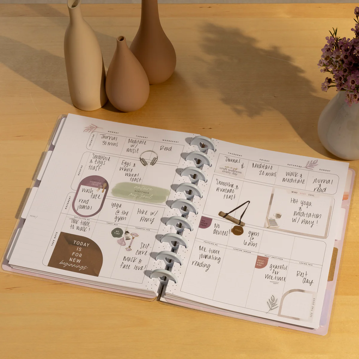Wellness Prompts - Value Pack Stickers - Image 2