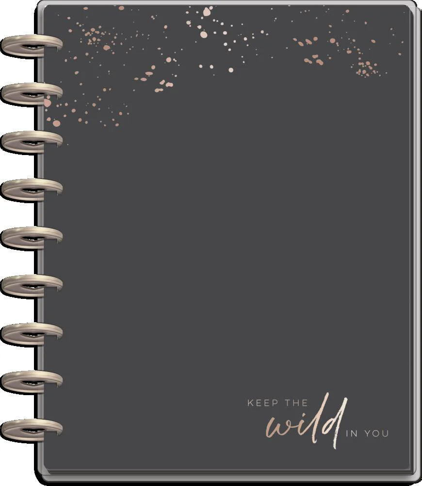 Wild Styled Classic Guided Journal