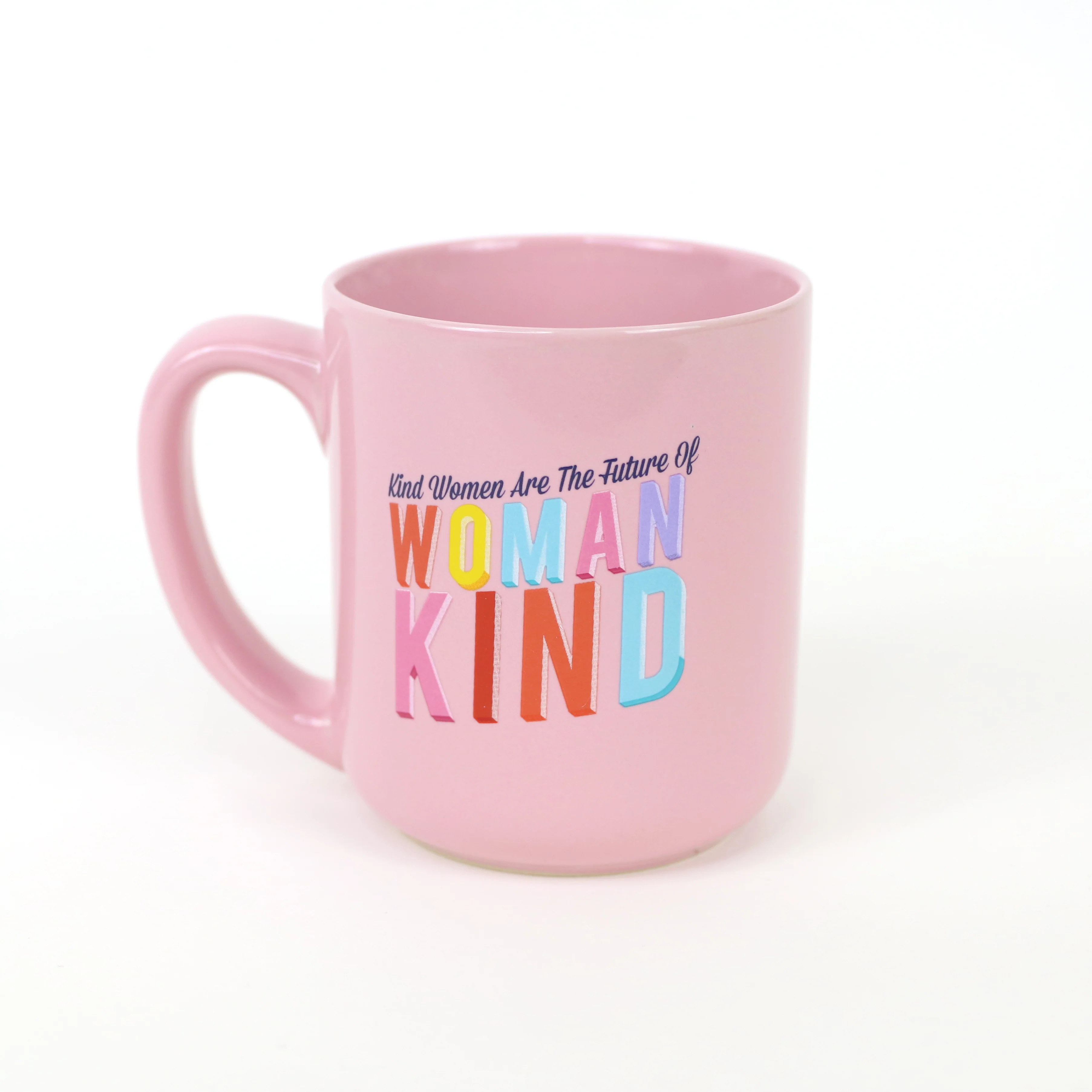 Womankind Mug